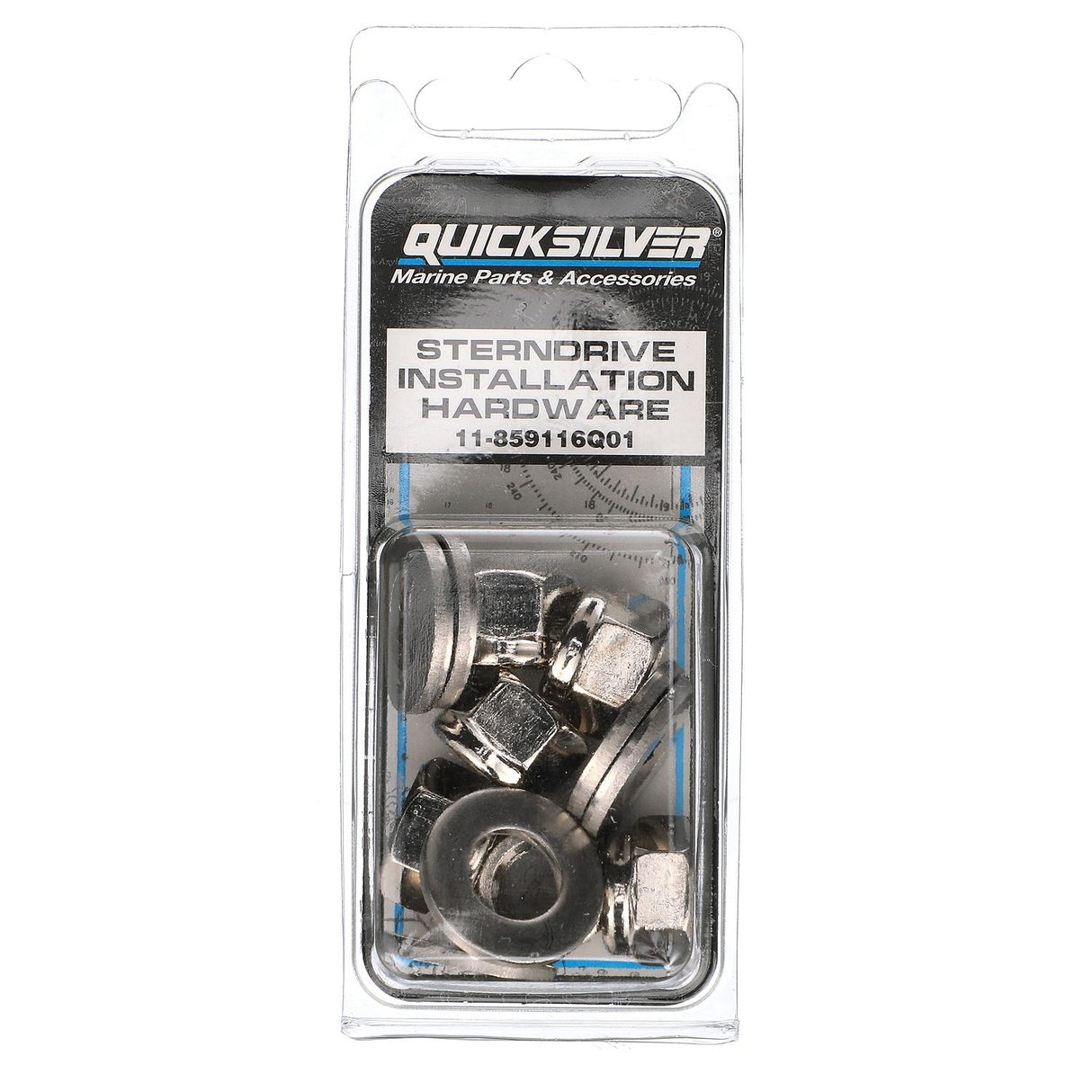 OEM Mercury / Quicksilver 859116Q01 Sterndrive Installation Hardware Kit