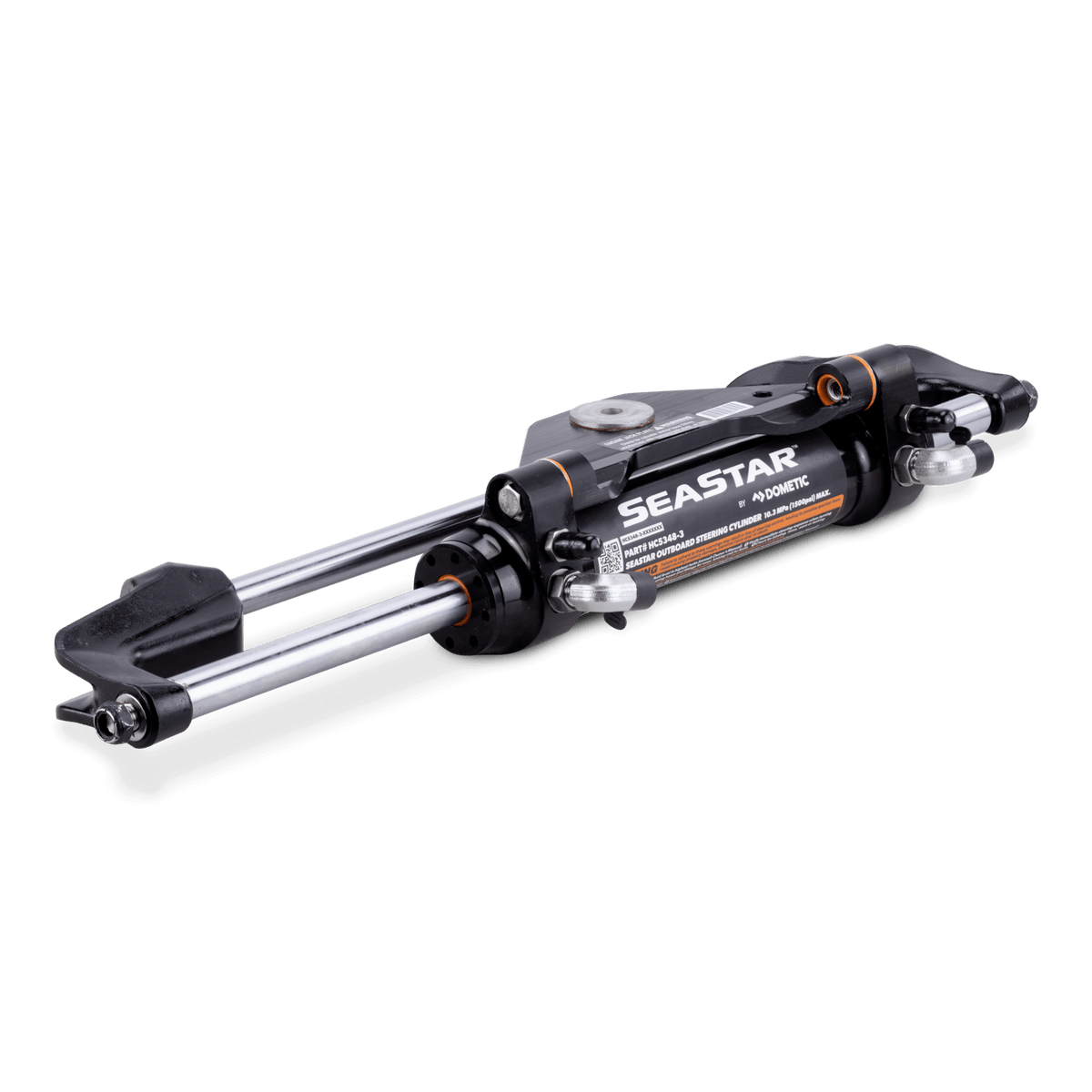 Dometic SeaStar Front-Mount Outboard Steering Cylinder - HC5348-3