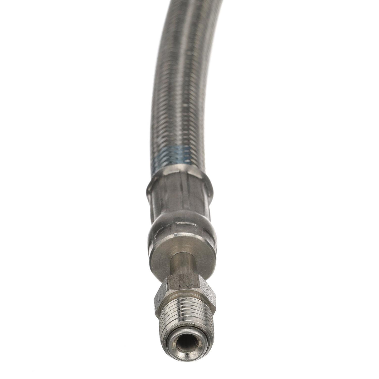 OEM Mercury / Quicksilver 86036Q Braided Stainless Steel Power Trim Hose, MerCruiser MC-I, MC II, III, 215 E/H, TR, and TRS Sterndrives