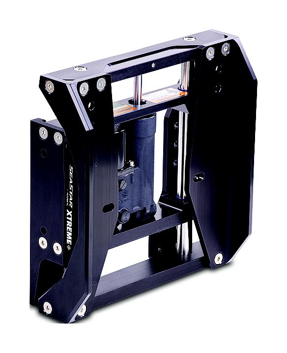 Dometic SeaStar Xtreme Hydraulic Jackplate, 10-inch Setback - JP5100X