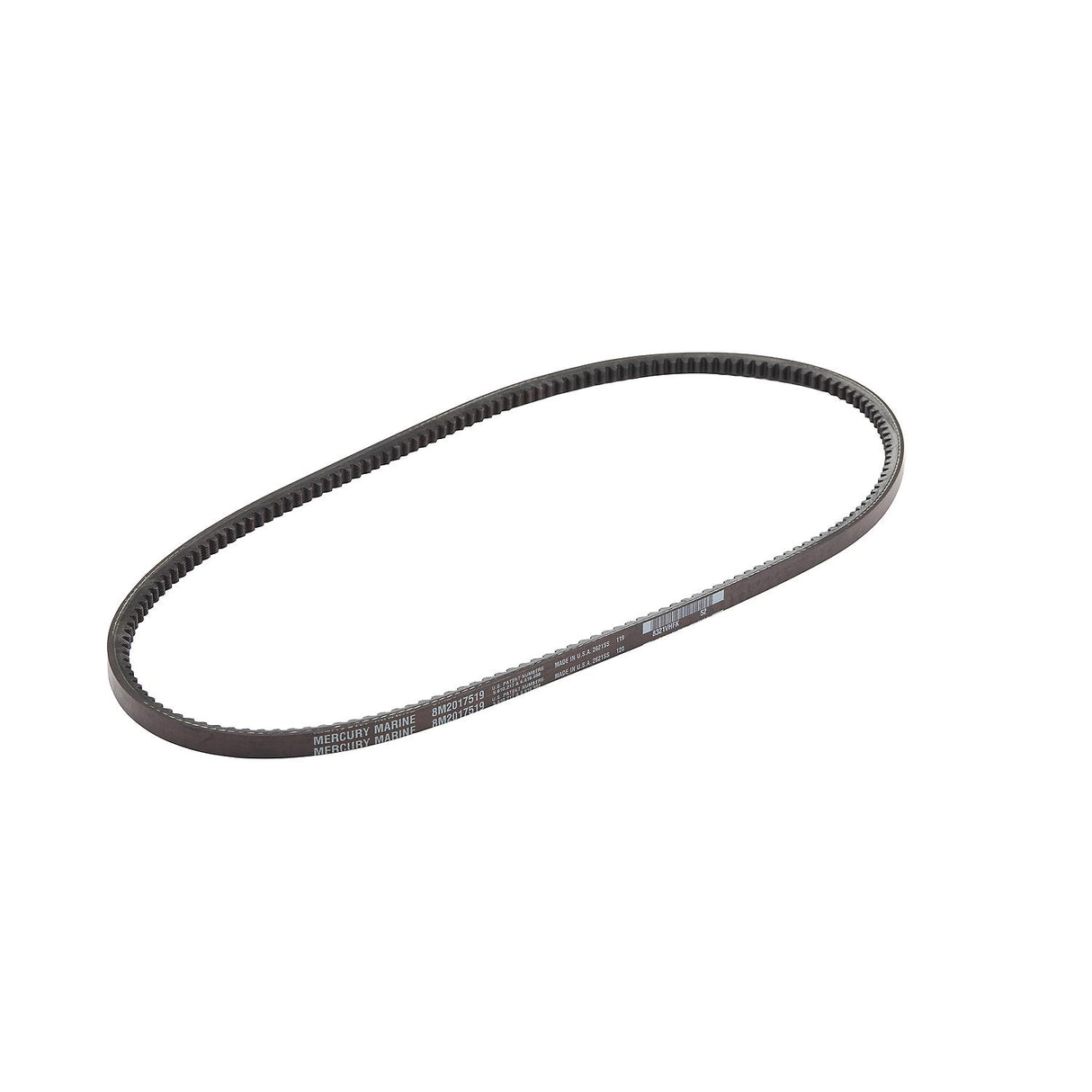 OEM Mercury / Quicksilver 862054Q V Belt, 39-1/2", MerCruiser, 3.0L Alpha One, TKS & MPI EC