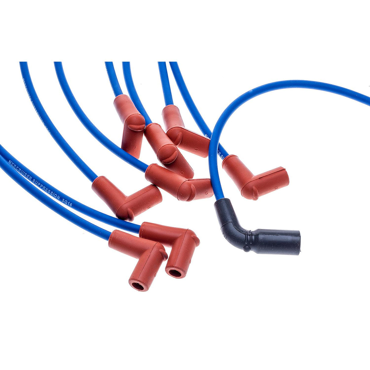 OEM Mercury / Quicksilver 863656A03 Spark Plug Wire Kit