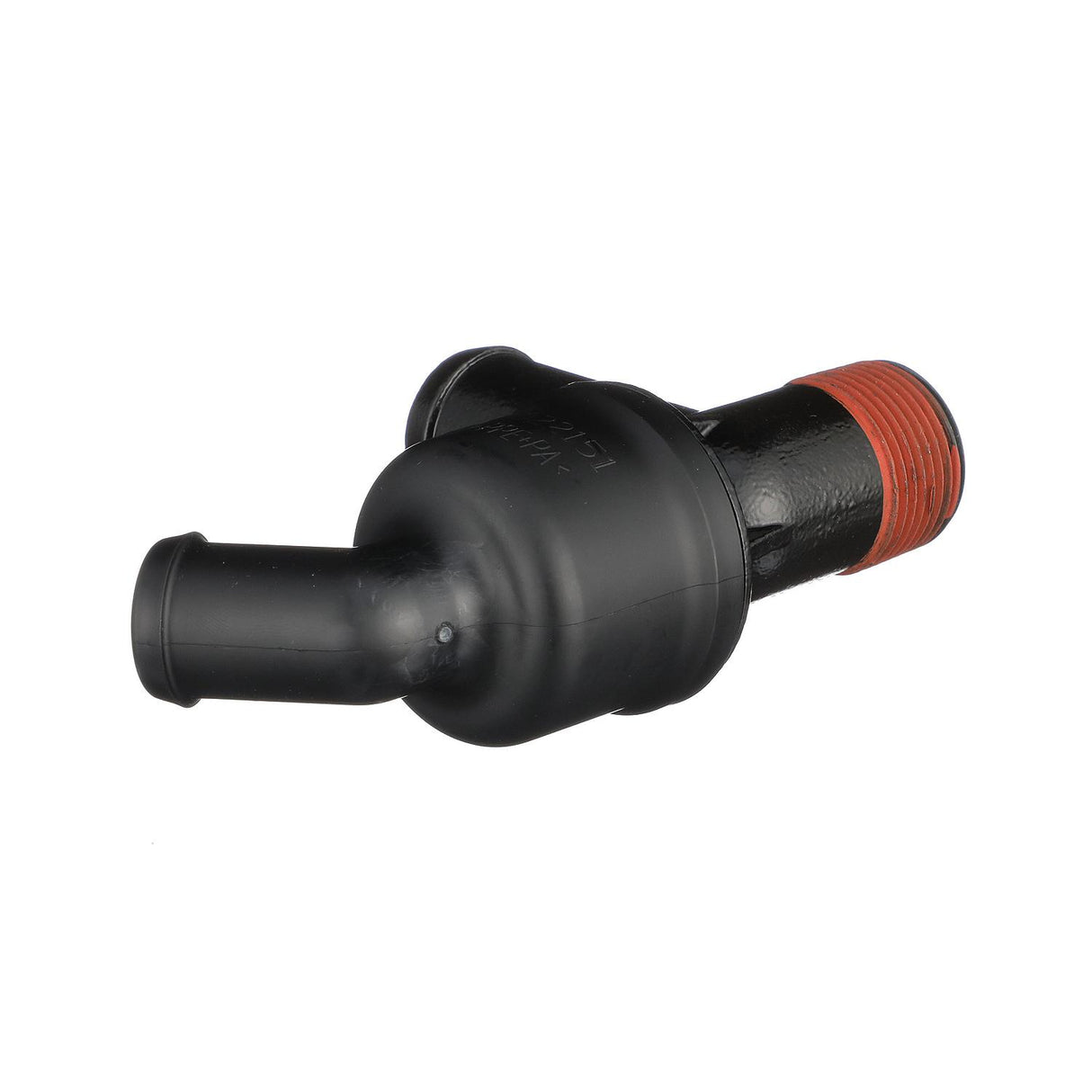 OEM Mercury / Quicksilver 863786A1 Exhaust Manifold Drain T-Fitting, MerCruiser