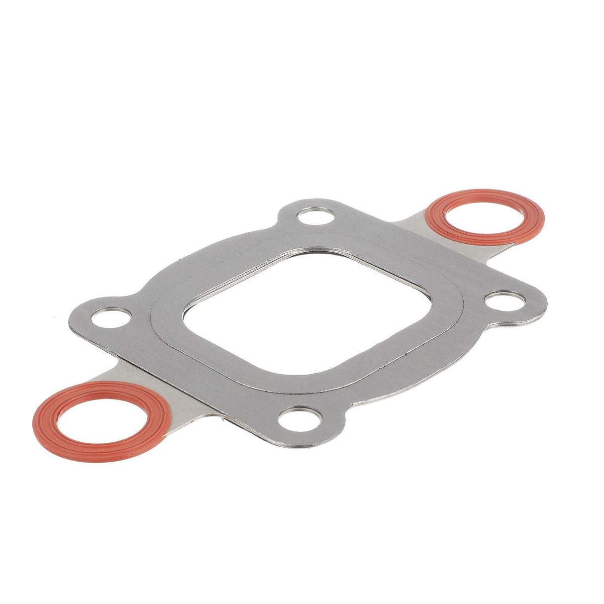 OEM Mercury / Quicksilver 864547A02 Exhaust Elbow Gasket, Dry Joint, Full Flow, MerCruiser, 2002 & Newer V6 & V8