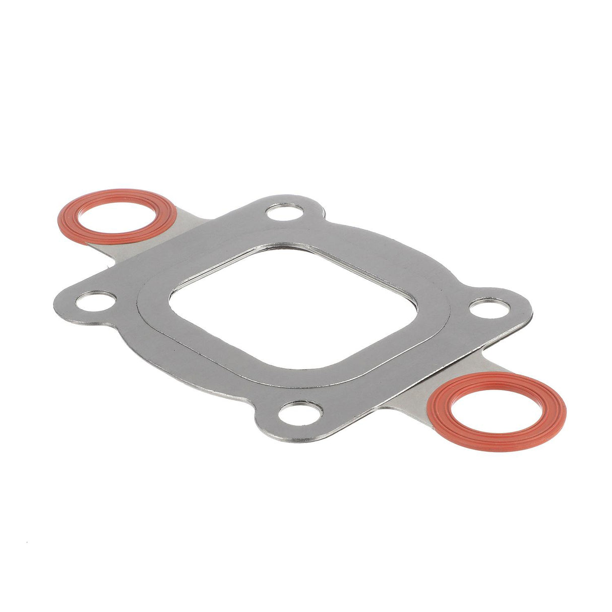 OEM Mercury / Quicksilver 864547A02 Exhaust Elbow Gasket, Dry Joint, Full Flow, MerCruiser, 2002 & Newer V6 & V8