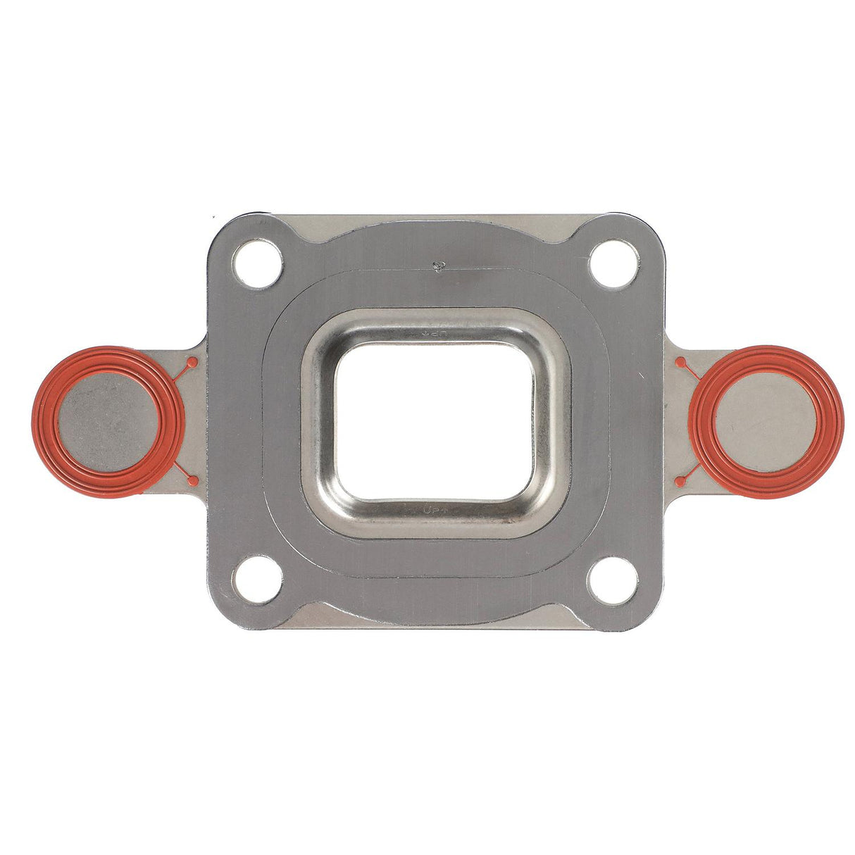 OEM Mercury / Quicksilver 864549A02 Exhaust Elbow Gasket, Dry Joint, MerCruiser, 2002 & Newer V6 & V8