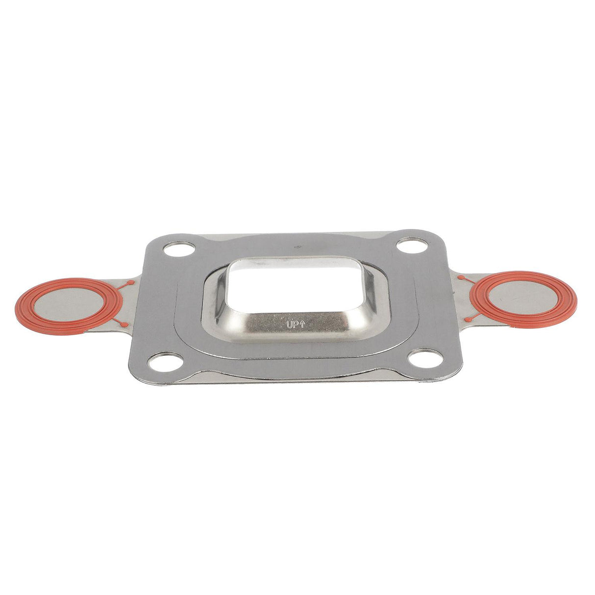 OEM Mercury / Quicksilver 864549A02 Exhaust Elbow Gasket, Dry Joint, MerCruiser, 2002 & Newer V6 & V8