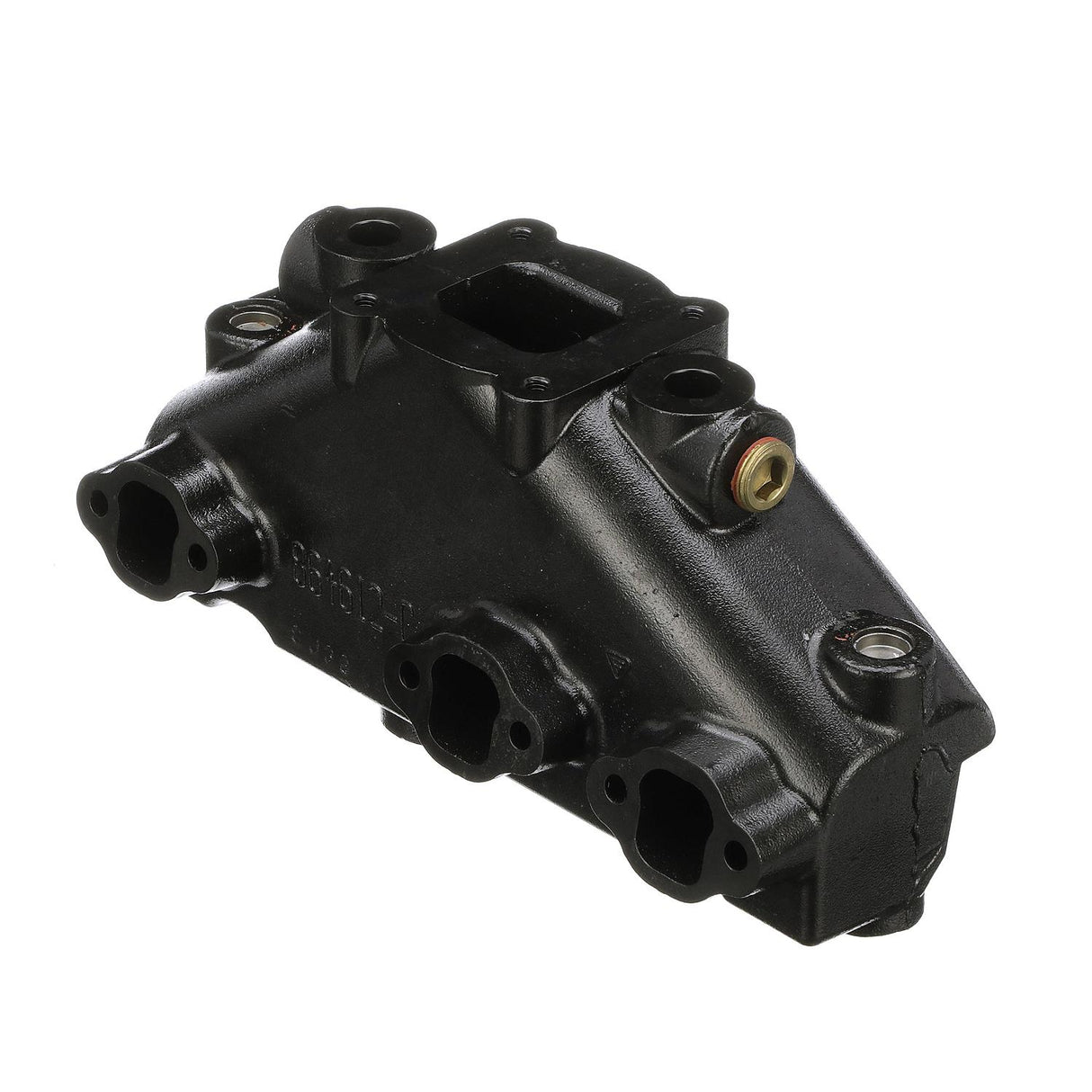 OEM Mercury / Quicksilver 864612T01 Exhaust Manifold, Dry Joint, MerCruiser, V6 & V8