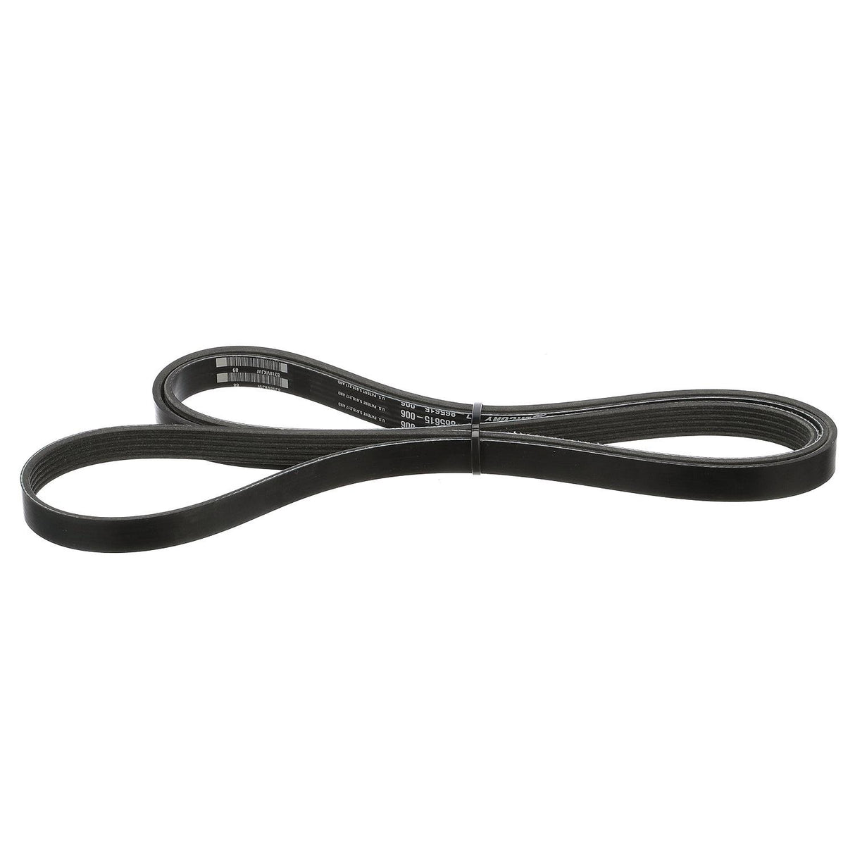 OEM Mercury / Quicksilver 865615Q06 Serpentine Belt, 2,667mm Long for MerCruiser Sterndrive and Inboard Engines