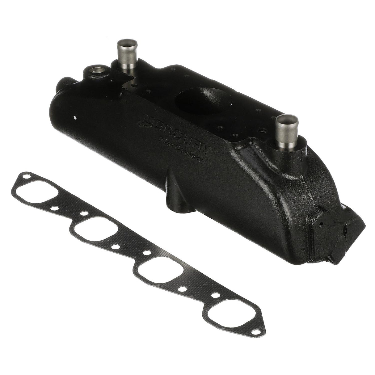 OEM Mercury / Quicksilver 866178T01 Exhaust Manifold for Mercruiser 8.1L and 8.2L Non-EC Sterndrive and Inboard Engines