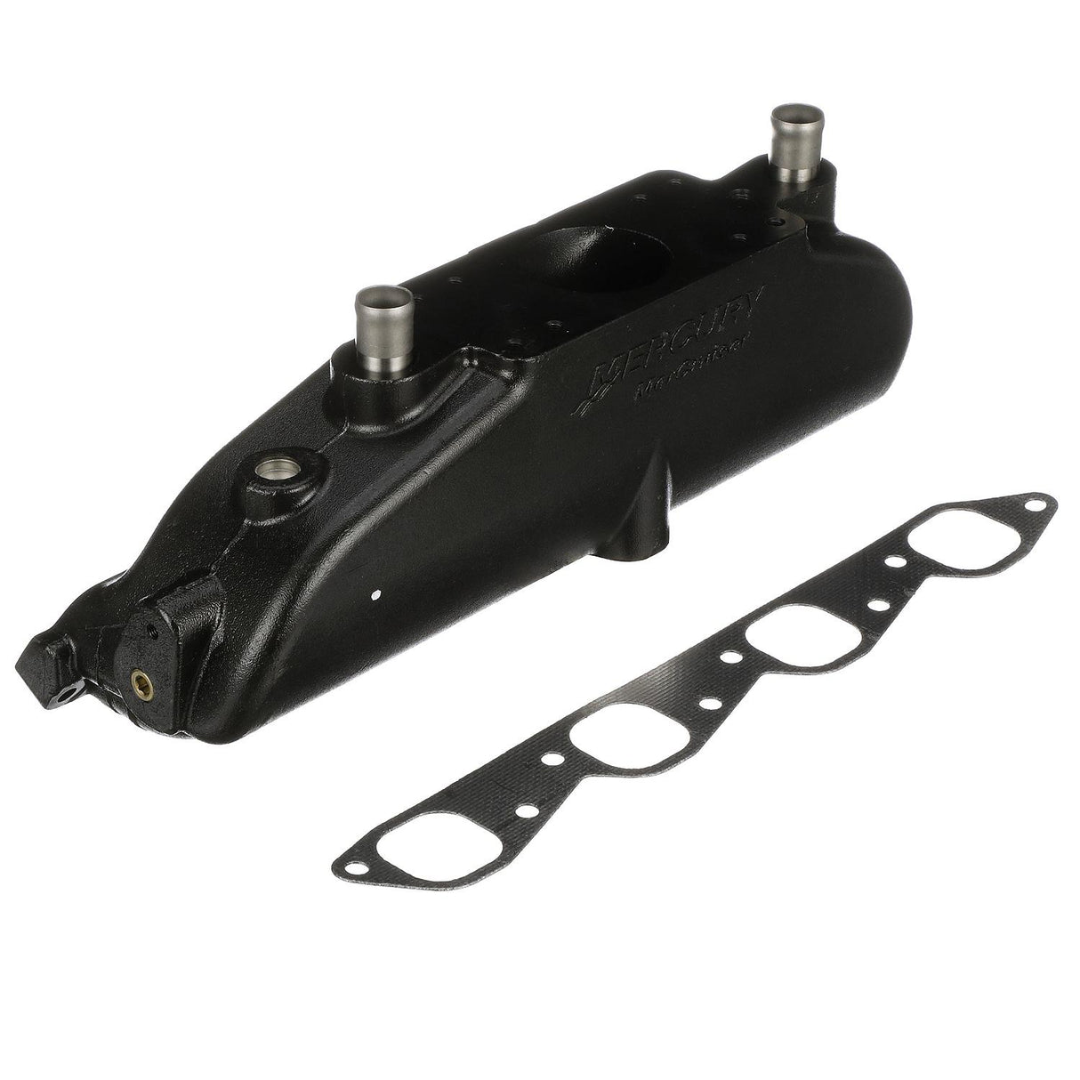 OEM Mercury / Quicksilver 866178T01 Exhaust Manifold for Mercruiser 8.1L and 8.2L Non-EC Sterndrive and Inboard Engines