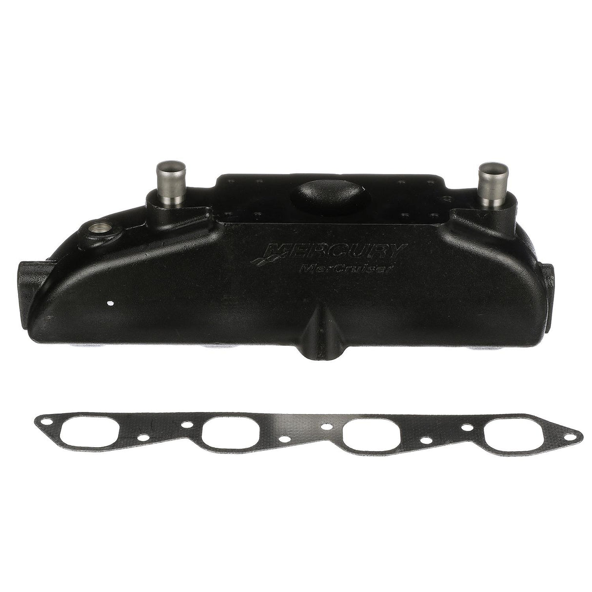 OEM Mercury / Quicksilver 866178T01 Exhaust Manifold for Mercruiser 8.1L and 8.2L Non-EC Sterndrive and Inboard Engines
