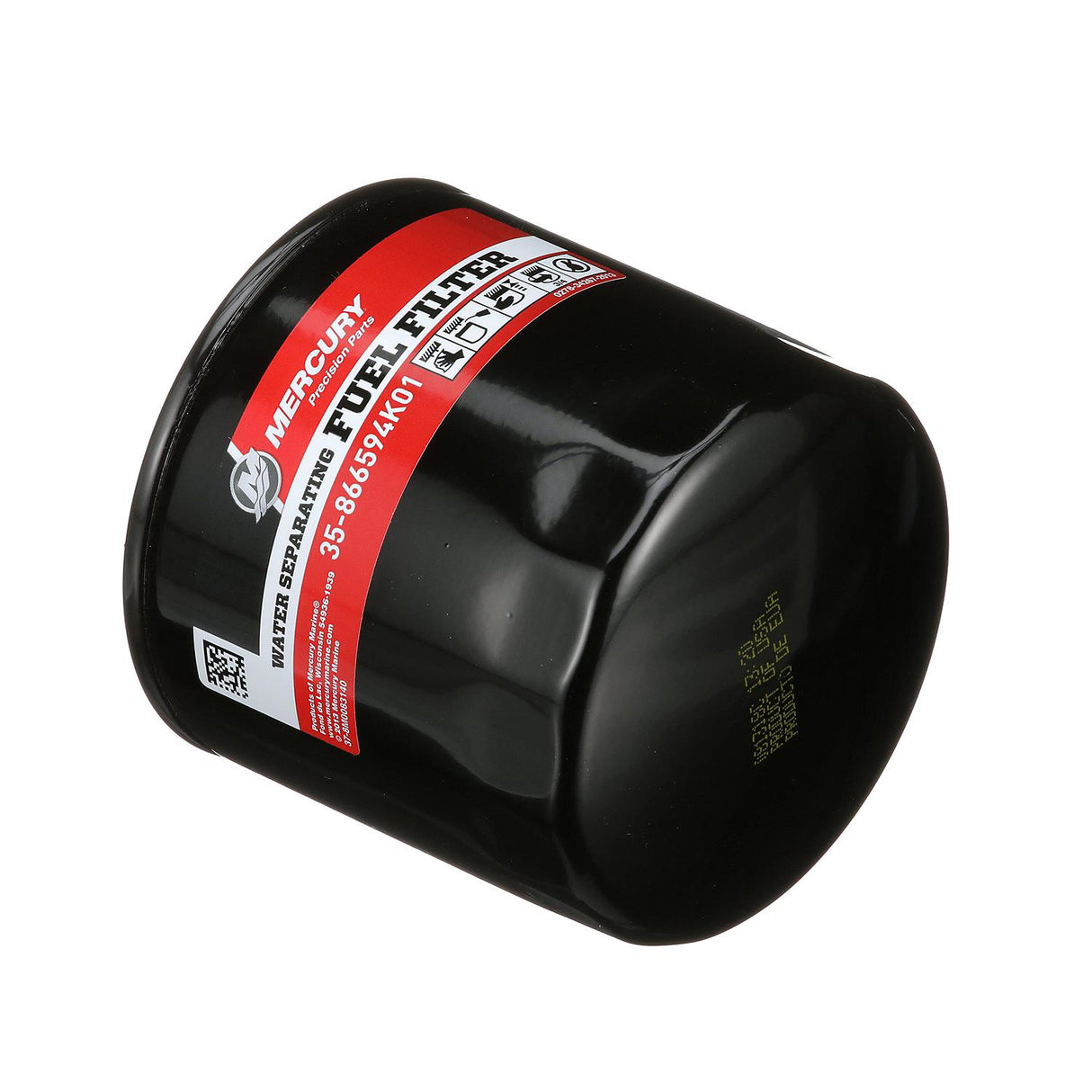 Mercury Water-Separating Fuel Filter 866594K01