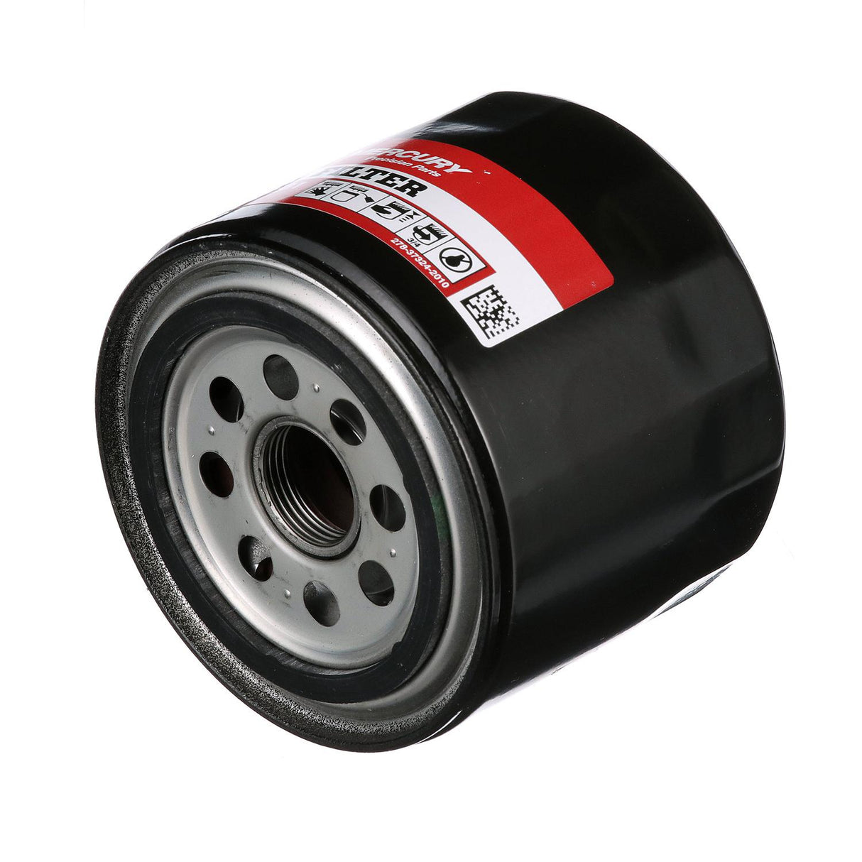 Mercury 4-Stroke Engine Oil Filter 877761K01 for Mercury 75-115hp FourStroke and 150hp EFI FourStroke Outboards