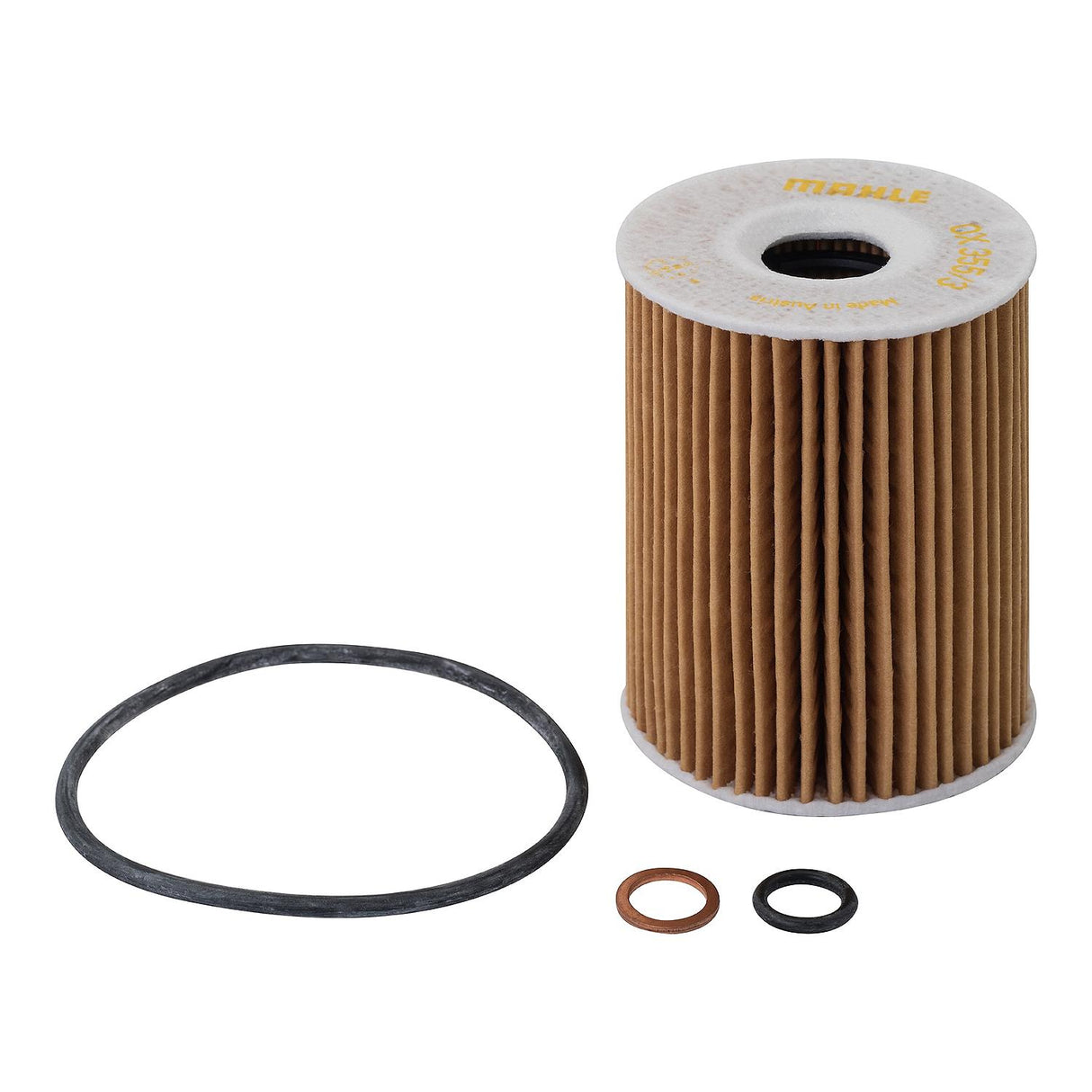 OEM Mercury / Quicksilver 879312041 Oil Filter Element for MerCruiser Diesel Sterndrive and Inboard Engines