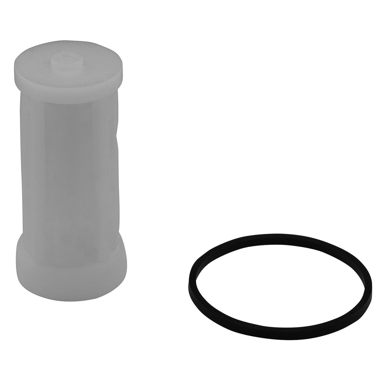 OEM Mercury / Quicksilver 87946Q04 Inline Fuel Filter Element for Select Mercury 6-60hp 2-Stroke Outboards