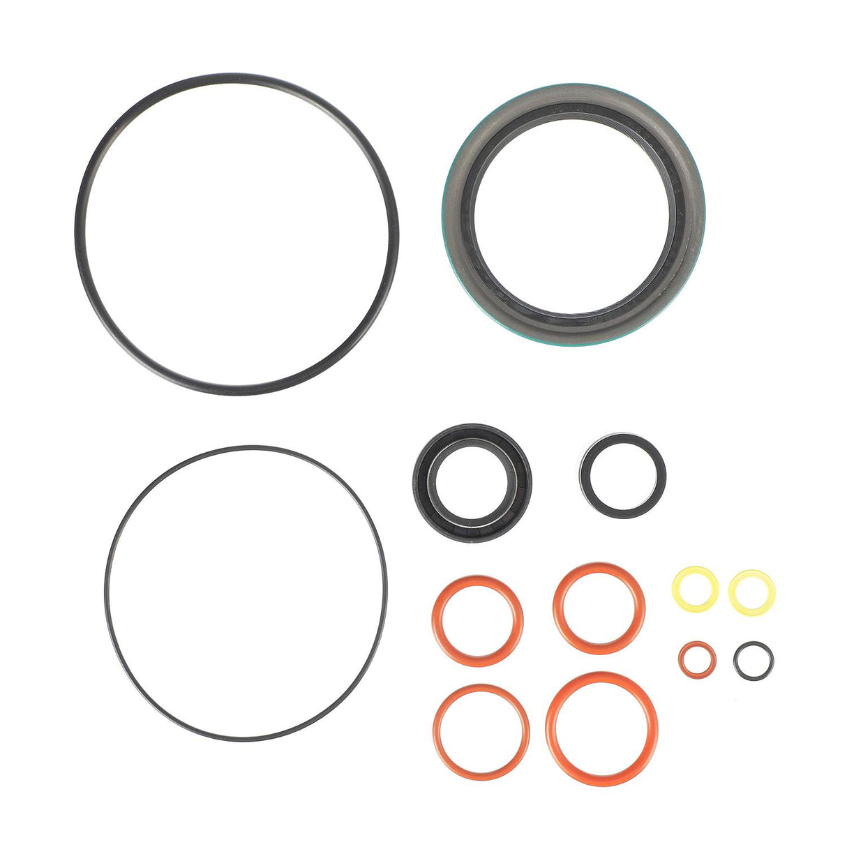 OEM Mercury / Quicksilver 88397A1 Driveshaft Housing Seal Kit for MerCruiser Alpha One Gen II 2004 & Newer