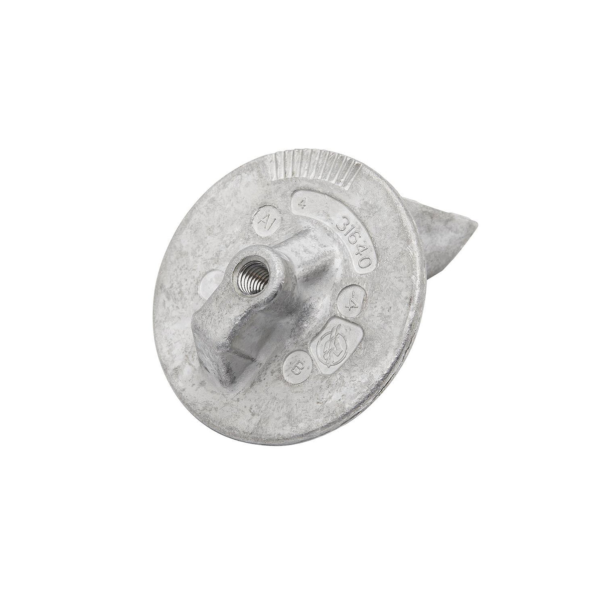 OEM Mercury / Quicksilver Aluminum Anode Kit MR & Alpha One Drives 888756K02