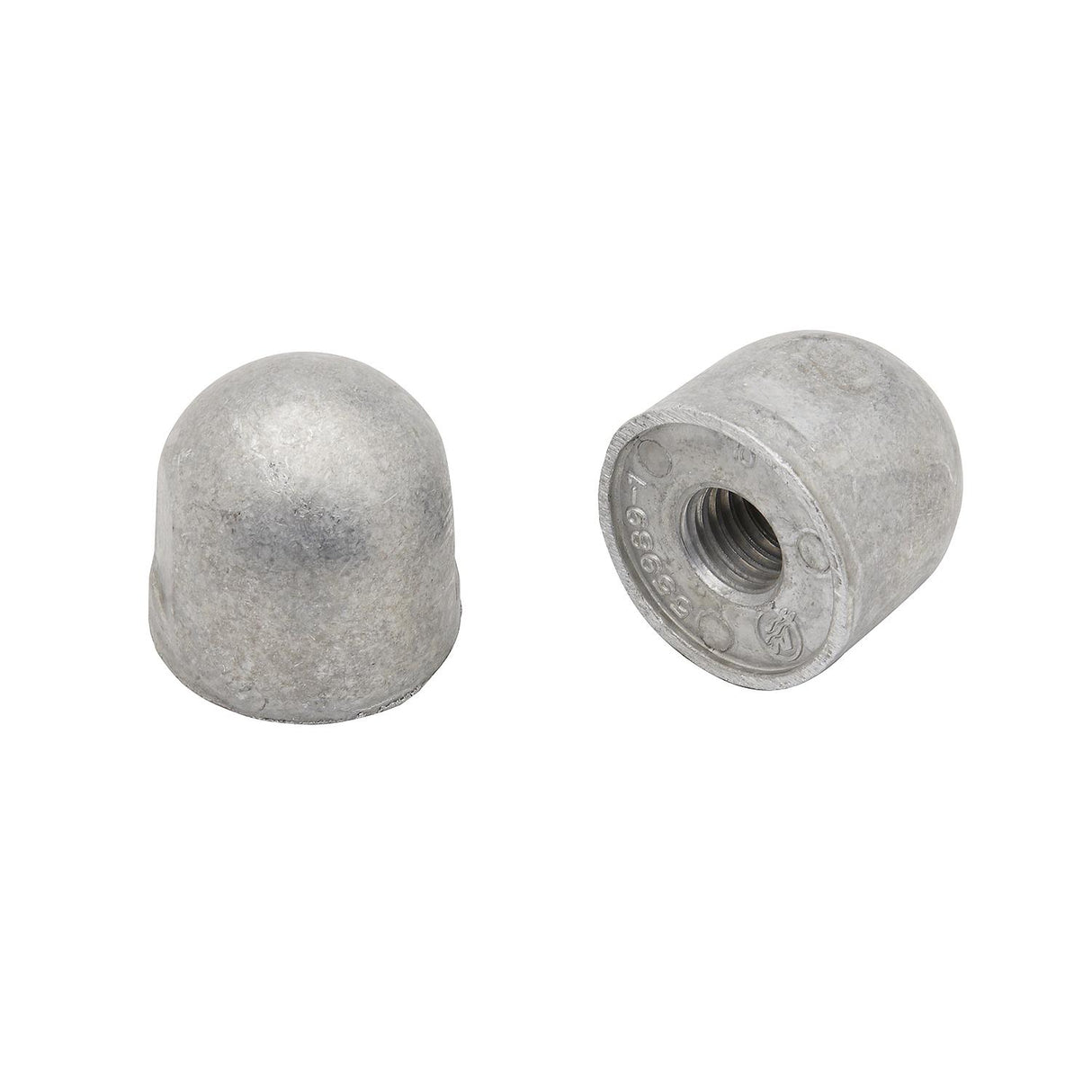 OEM Mercury / Quicksilver Aluminum Anode Kit MR & Alpha One Drives 888756K02