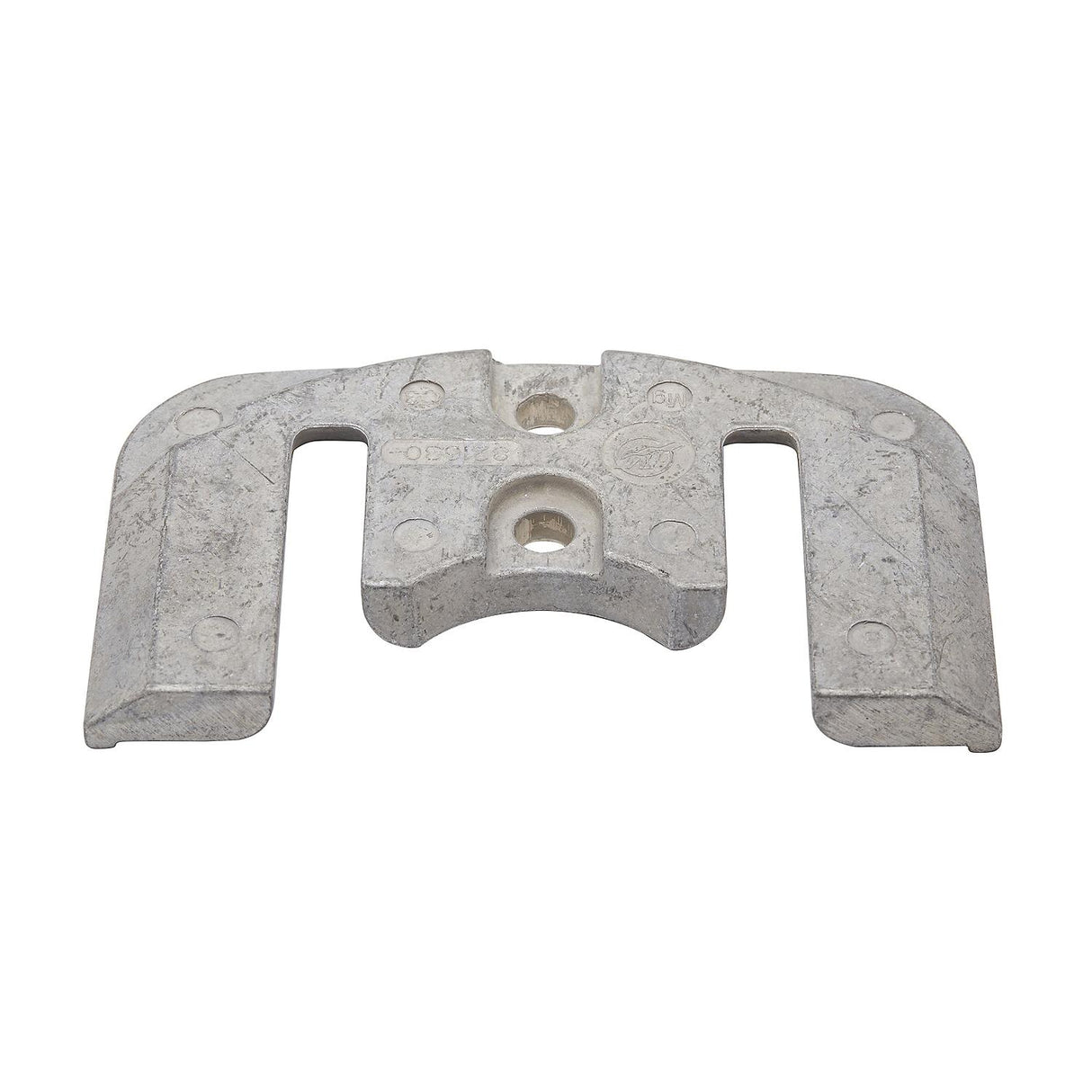 Mercury Magnesium Anode Kit 888760K02 for Select MerCruiser Bravo III Sterndrives