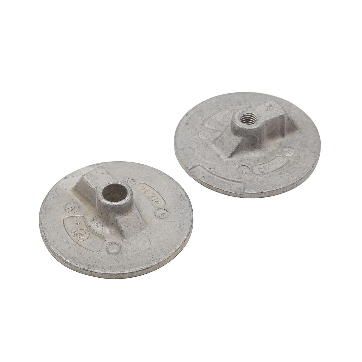 Mercury Magnesium Anode Kit 888760K02 for Select MerCruiser Bravo III Sterndrives