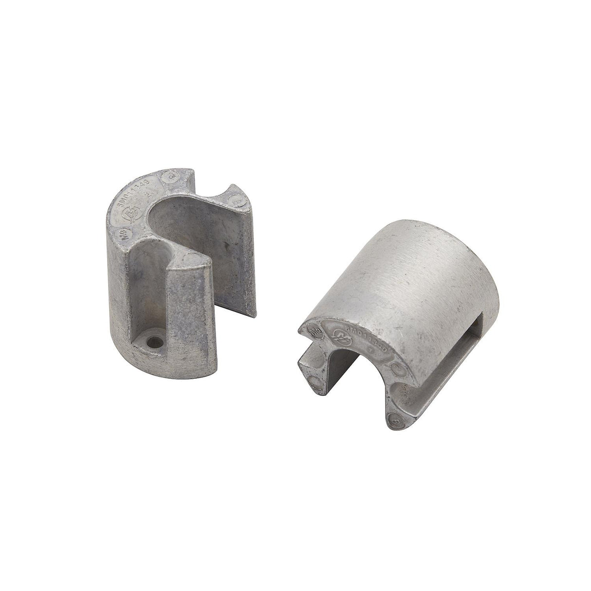 Mercury Magnesium Anode Kit 888760K02 for Select MerCruiser Bravo III Sterndrives