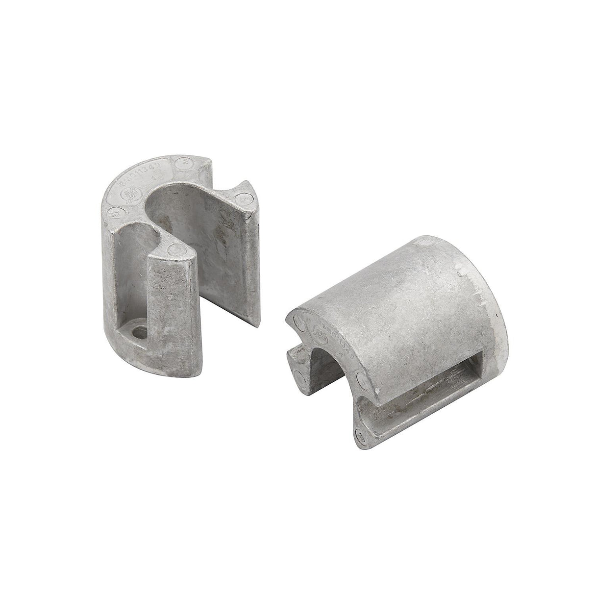 OEM Mercury / Quicksilver Aluminum Anode Kit Bravo II & III Drives 888761K01