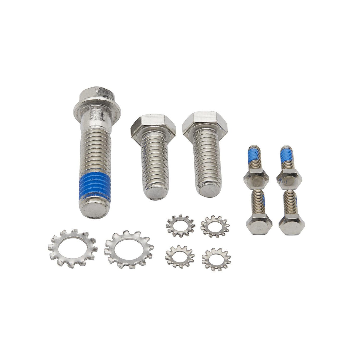 OEM Mercury / Quicksilver Aluminum Anode Kit Bravo II & III Drives 888761K01