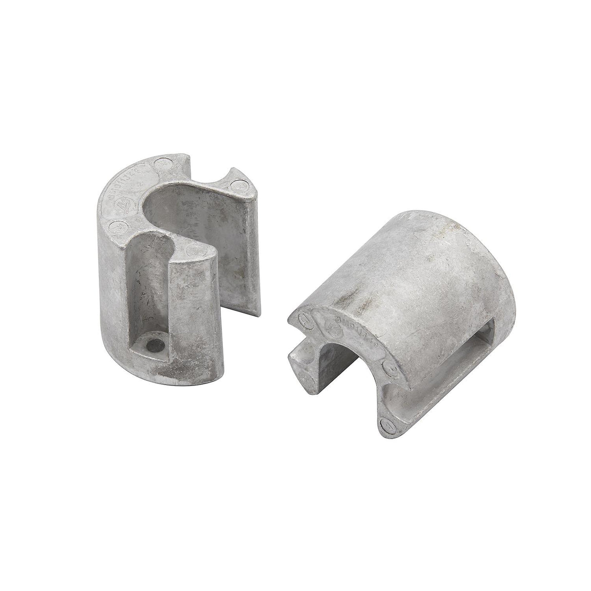 OEM Mercury / Quicksilver Aluminum Anode Kit Bravo III Drives (2003 +) 888761K02