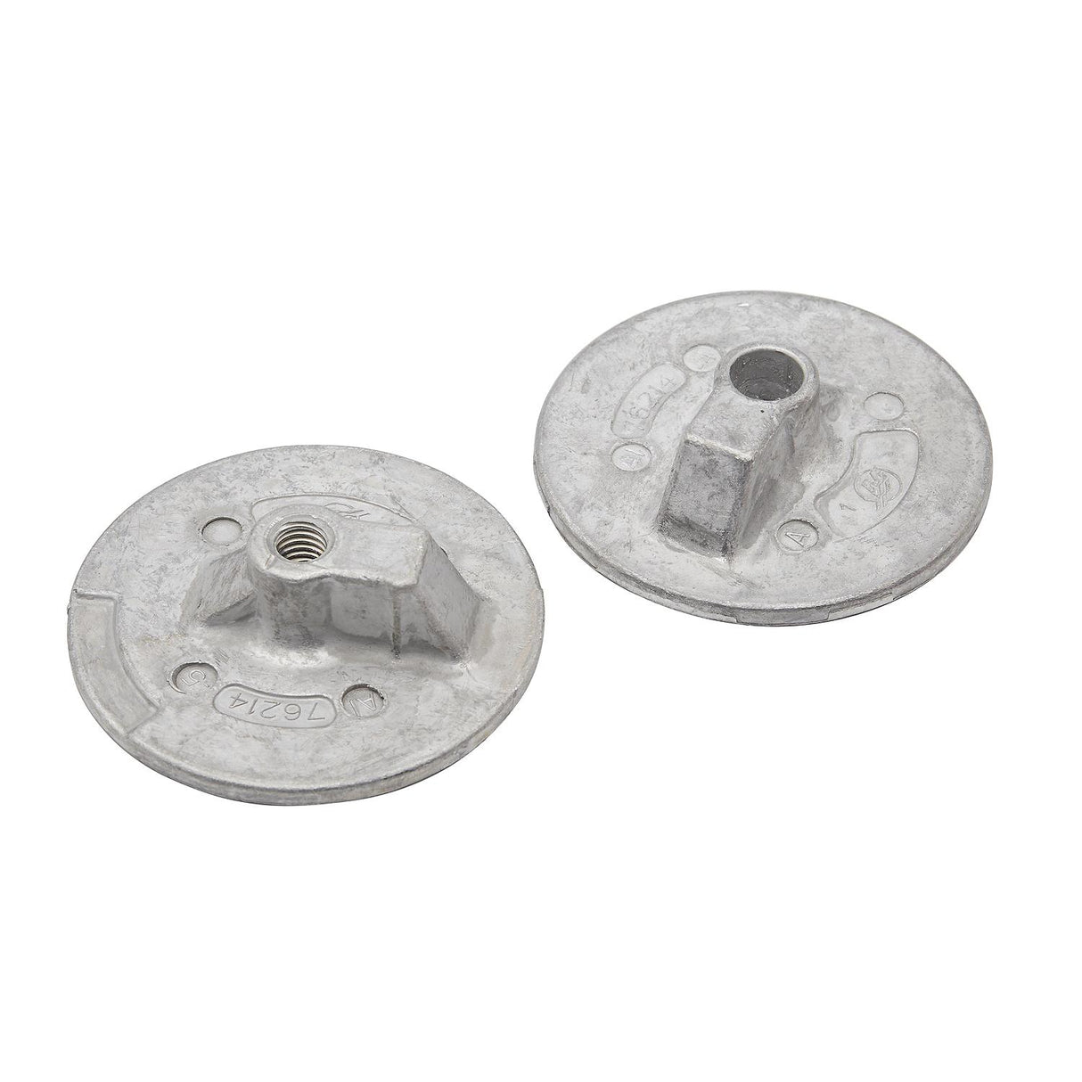 OEM Mercury / Quicksilver Aluminum Anode Kit Bravo III Drives (2003 +) 888761K02