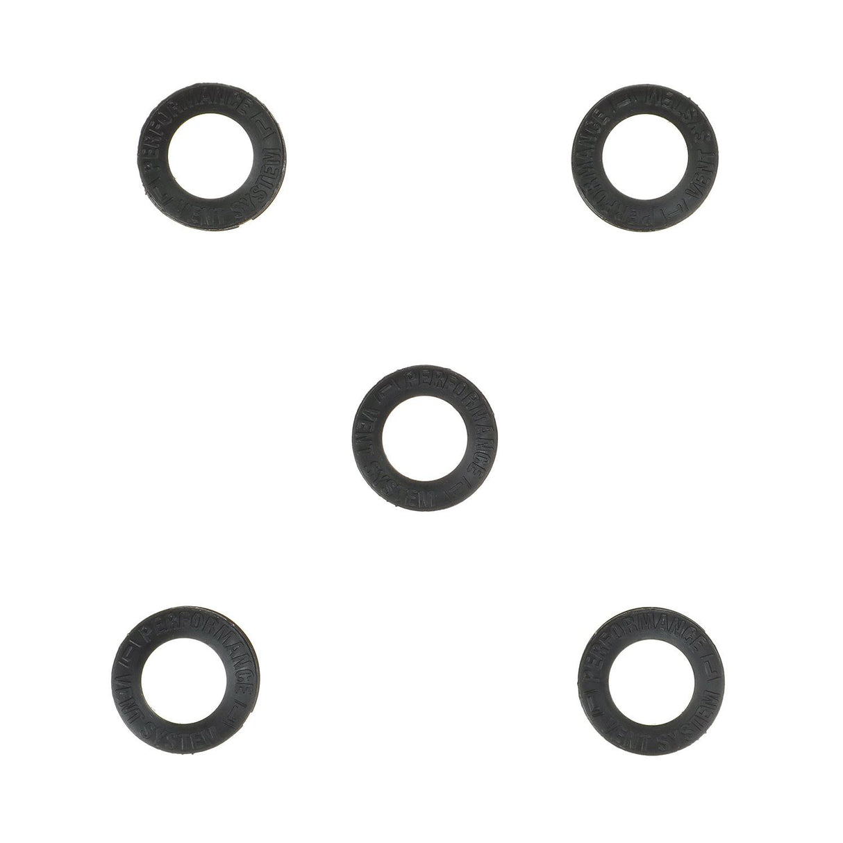 OEM Mercury / Quicksilver 889725047 Performance Vent System Plug, 5 Pack