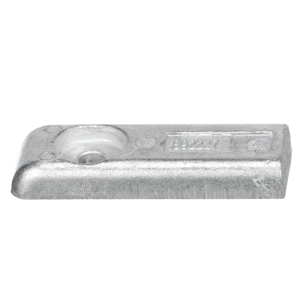 OEM Mercury / Quicksilver Trim Cylinder Anode Aluminum 893404