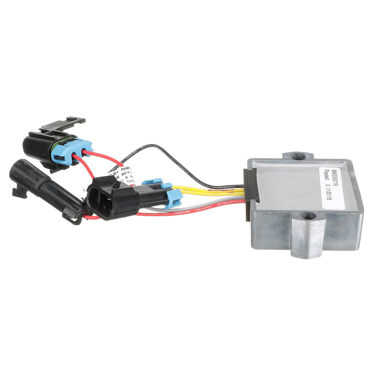 OEM Mercury / Quicksilver 893640T01 Voltage Regulator/Rectifier for Mercury 4-Stroke 30-60hp Outboards