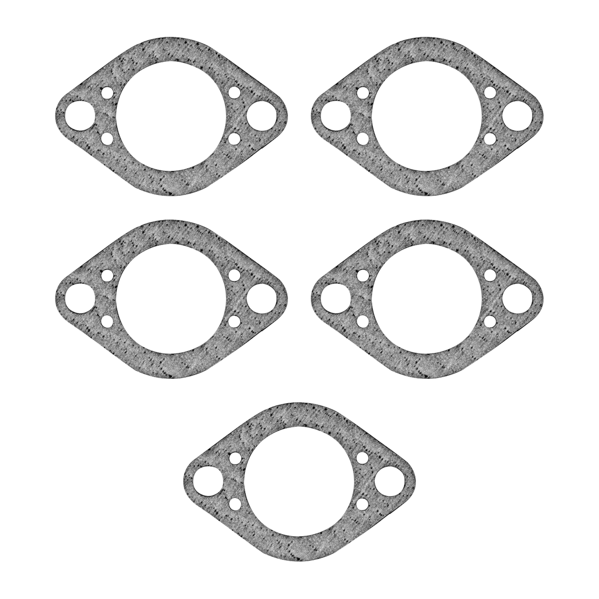 Quicksilver Thermostat Housing Gasket for MerCruiser 3.7L – 896561 - Pack of 5