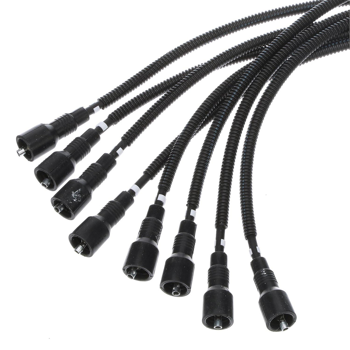 OEM Mercury / Quicksilver 899329A09 Spark Plug Wire Kit for 8.2L MerCruiser Sterndrive or Inboard Engines, 2010 & Newer