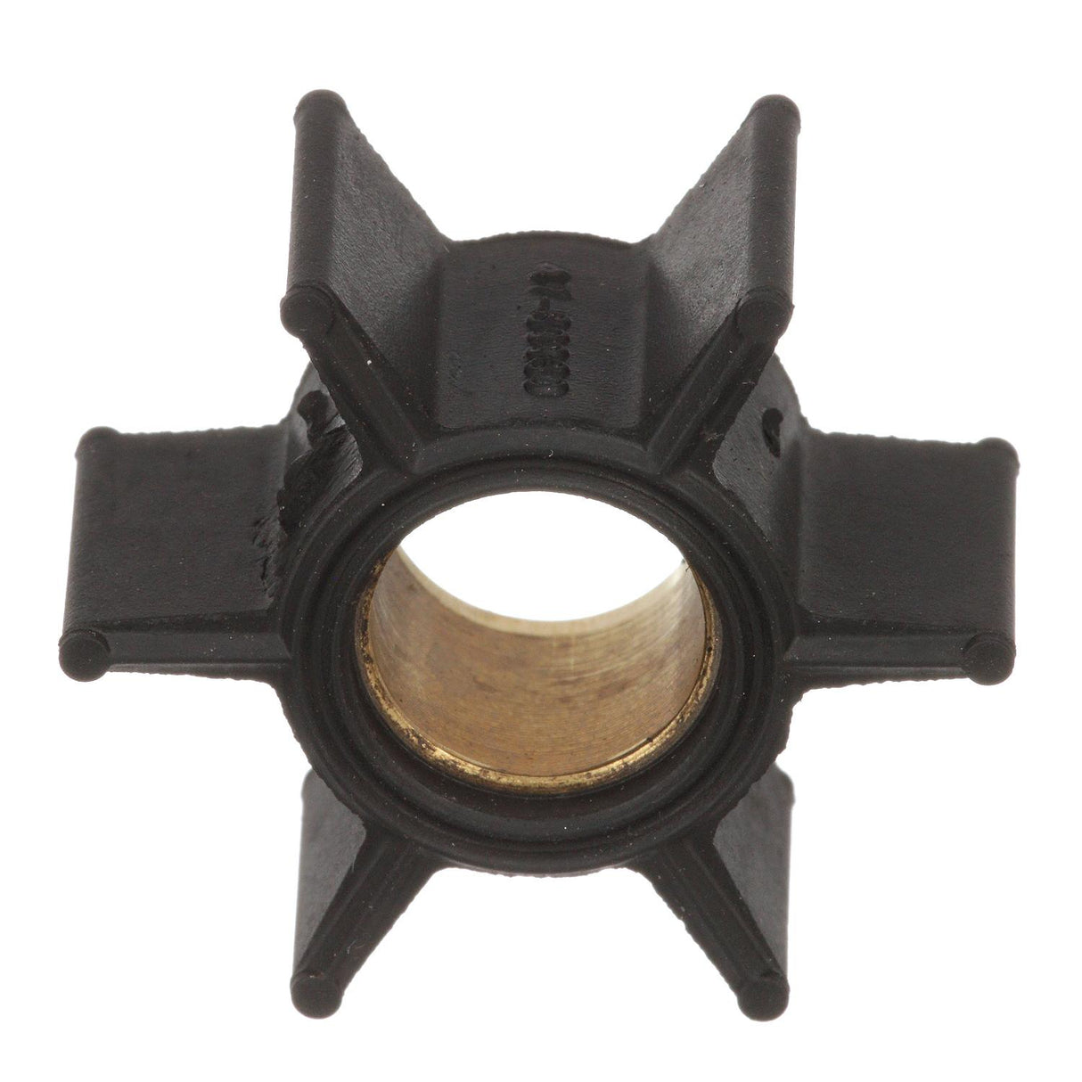 OEM Mercury / Quicksilver 89980 Water Pump Impeller for Select Vintage Mercury 3.5- 9.8hp, 2-Cycle Outboards