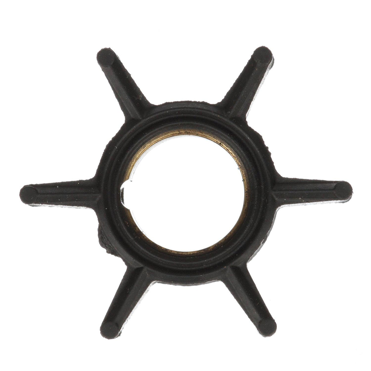 OEM Mercury / Quicksilver 89980 Water Pump Impeller for Select Vintage Mercury 3.5- 9.8hp, 2-Cycle Outboards
