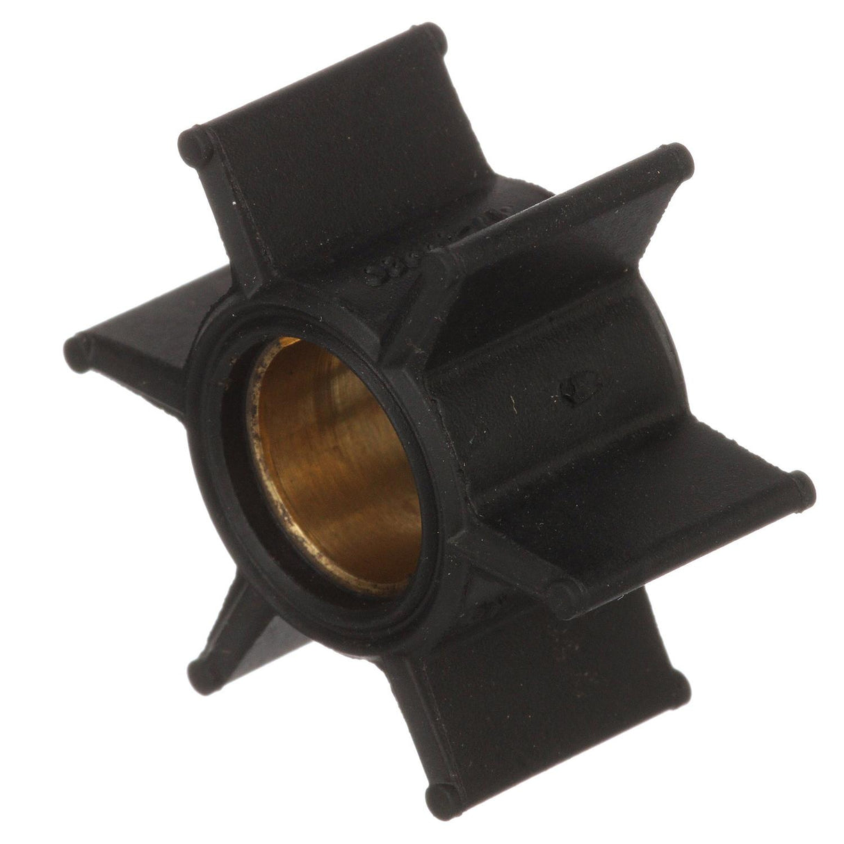 OEM Mercury / Quicksilver 89981 Water Pump Impeller for Select Vintage Mercury 2-Cycle 3.9.-9.8hp Outboards