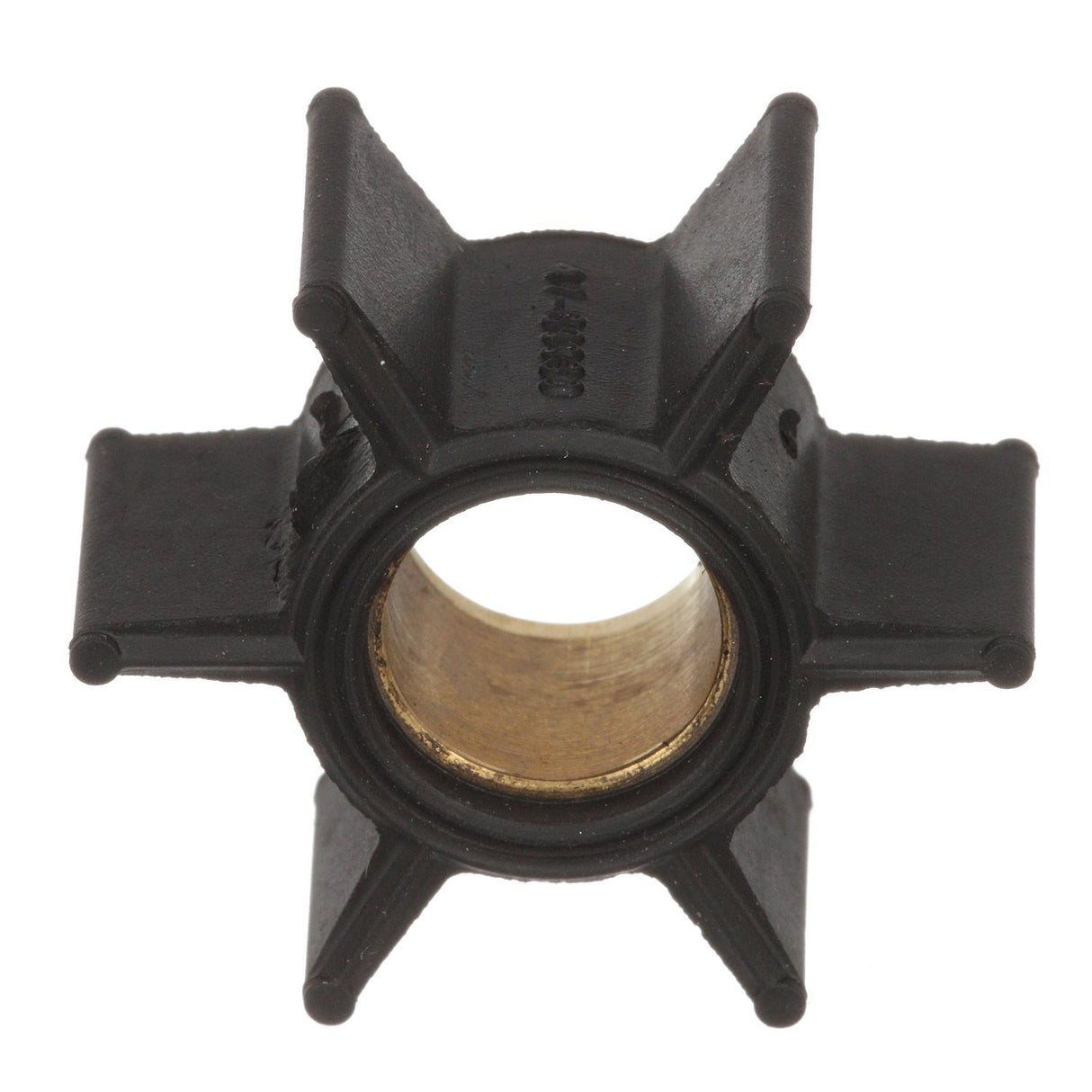 OEM Mercury / Quicksilver 89981 Water Pump Impeller for Select Vintage Mercury 2-Cycle 3.9.-9.8hp Outboards