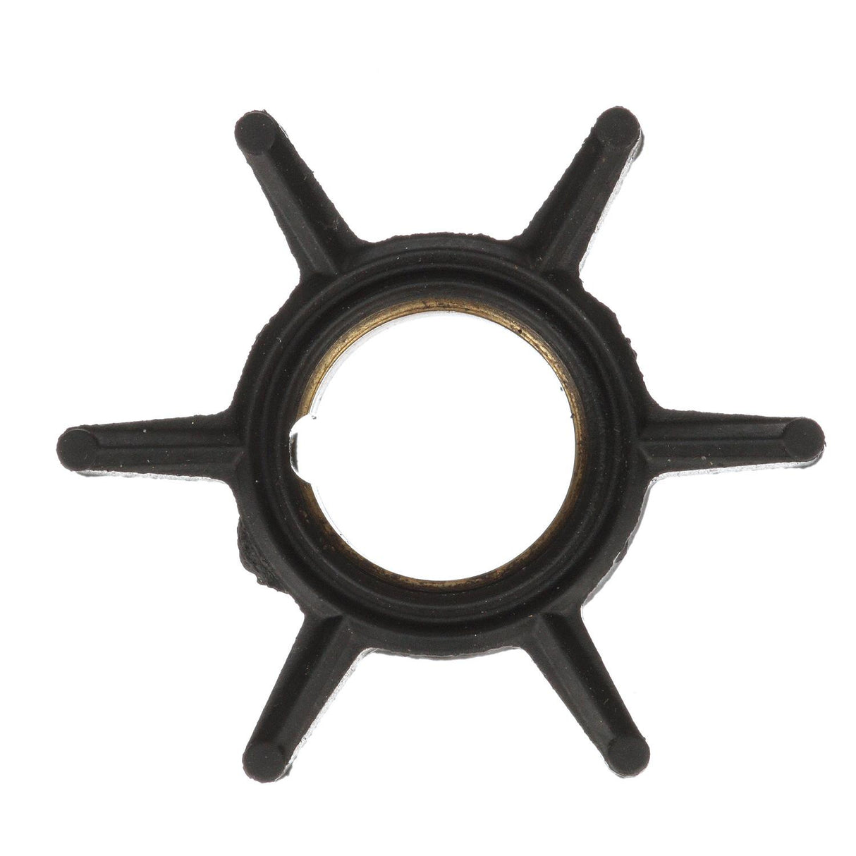 OEM Mercury / Quicksilver 89981 Water Pump Impeller for Select Vintage Mercury 2-Cycle 3.9.-9.8hp Outboards