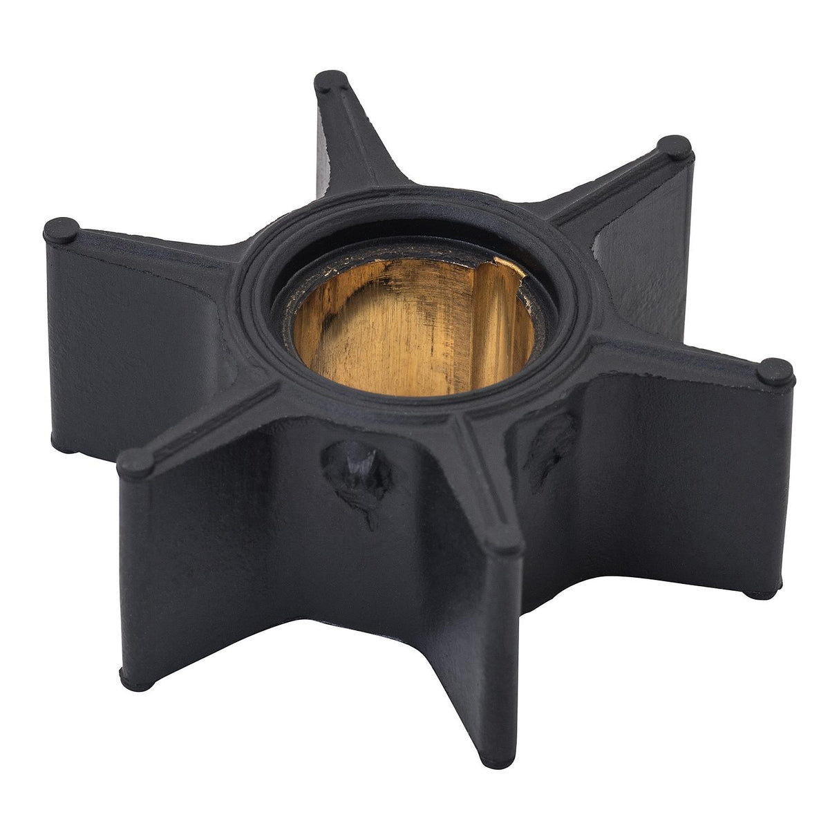 OEM Mercury / Quicksilver 89982 Water Pump Impeller for Vintage Mercury 2-Cycle 20hp Outboards