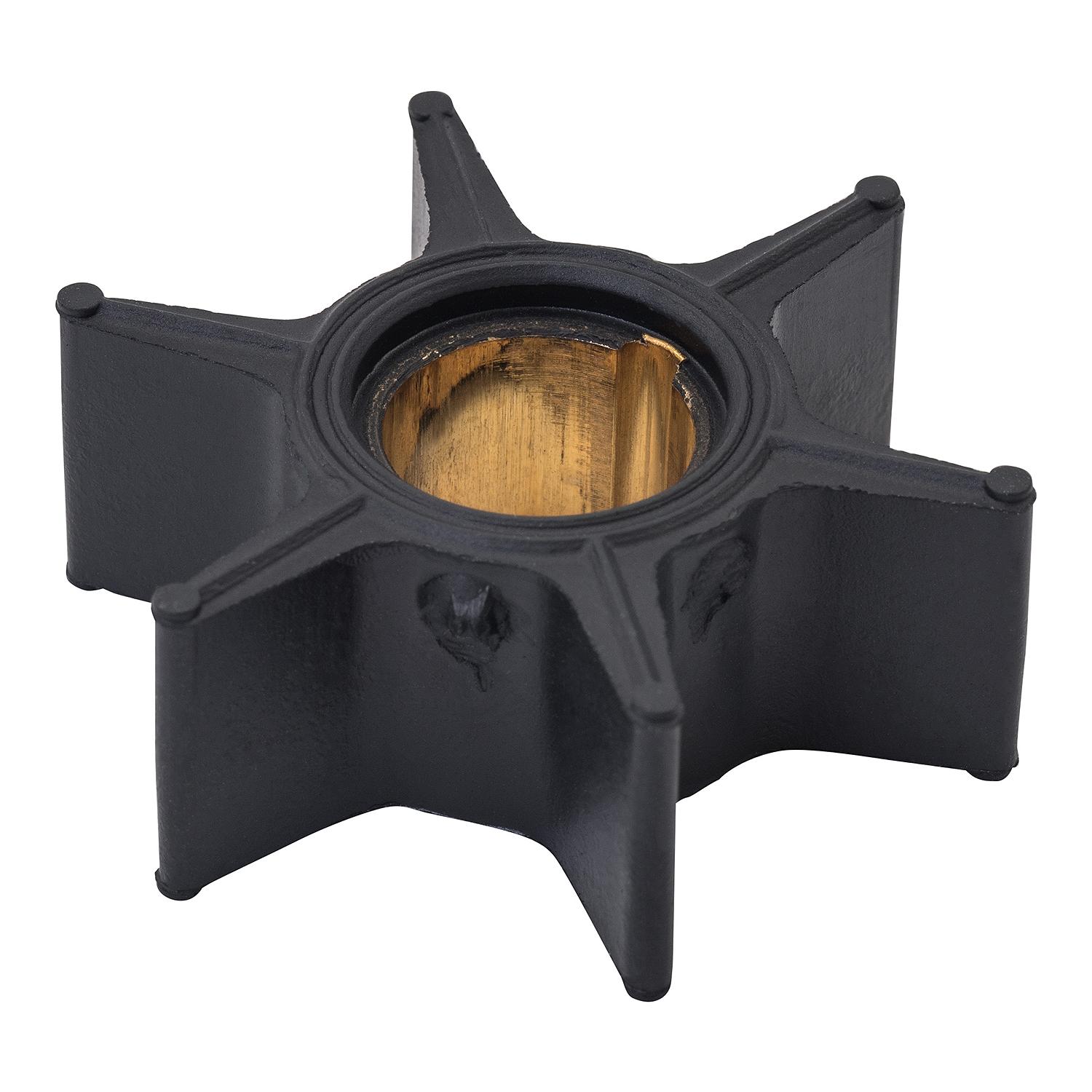 OEM Mercury / Quicksilver 89982 Water Pump Impeller for Vintage Mercury 2-Cycle 20hp Outboards