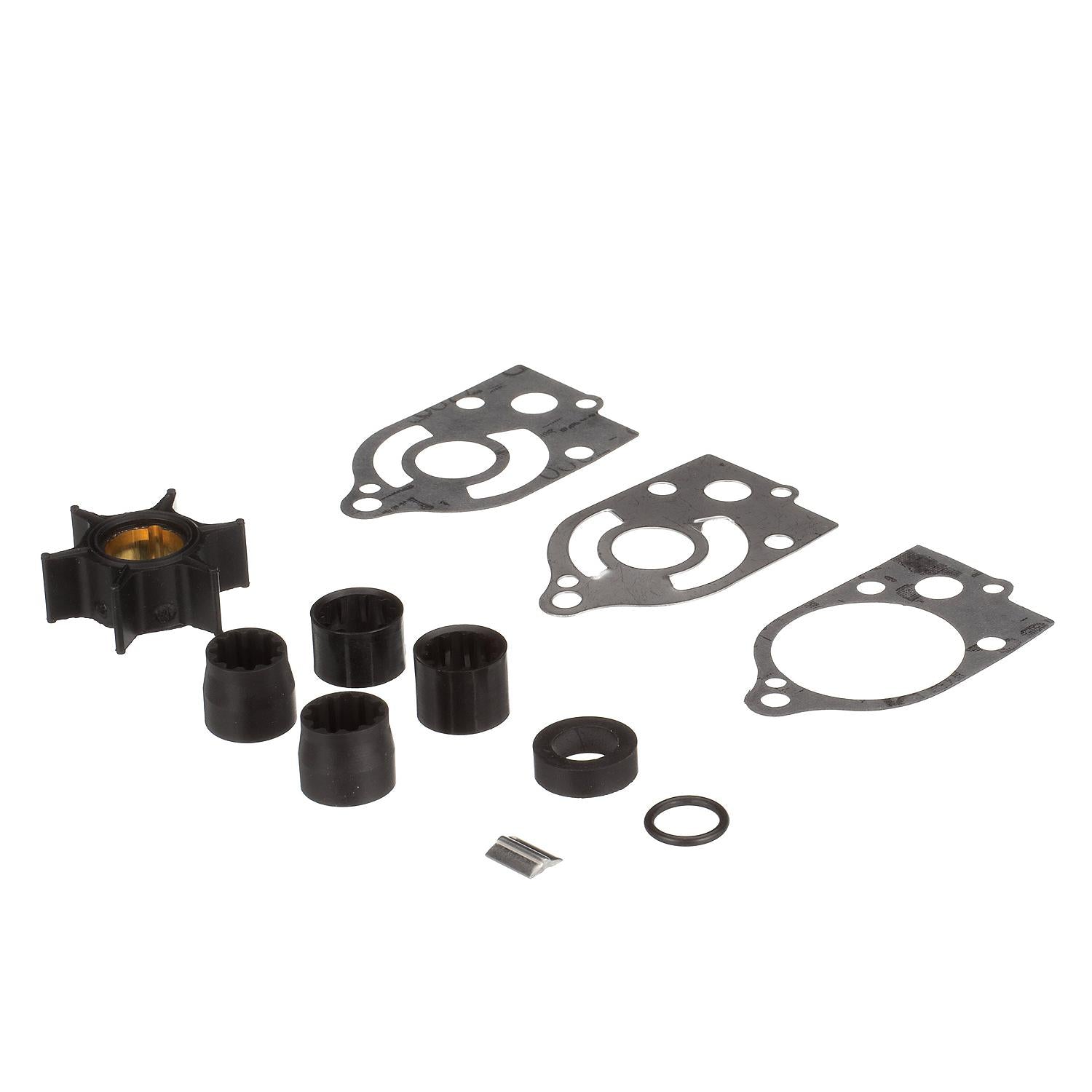 Mercury Water Pump Repair Kit 89983T1 for Mercury and Mariner 30-70hp TwoStroke Outboards and Mercury 30hp Jet Drive Outboards