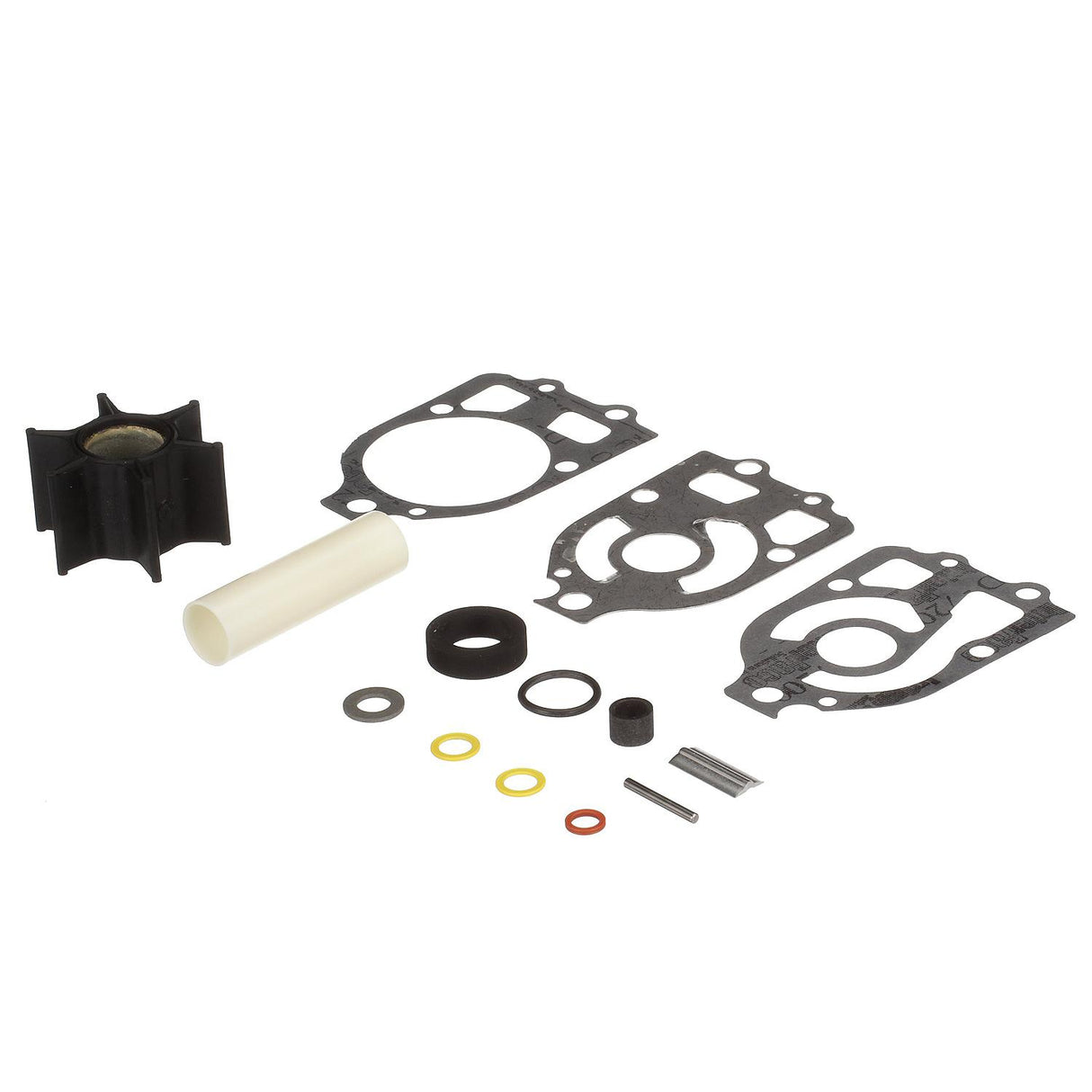 Mercury 89984T5 Water Pump Repair Kit for Select Mercury and Mariner Outboards and MerCruiser Sterndrives