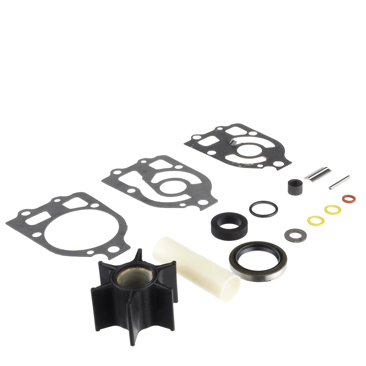 Mercury 89984T5 Water Pump Repair Kit for Select Mercury and Mariner Outboards and MerCruiser Sterndrives