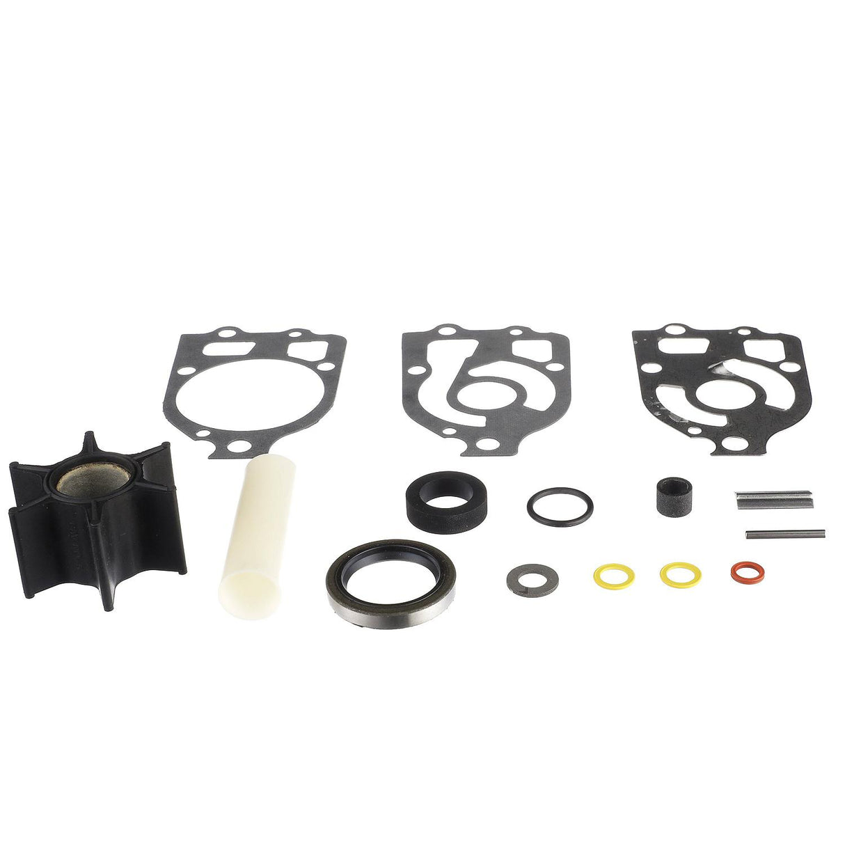 Mercury 89984T5 Water Pump Repair Kit for Select Mercury and Mariner Outboards and MerCruiser Sterndrives