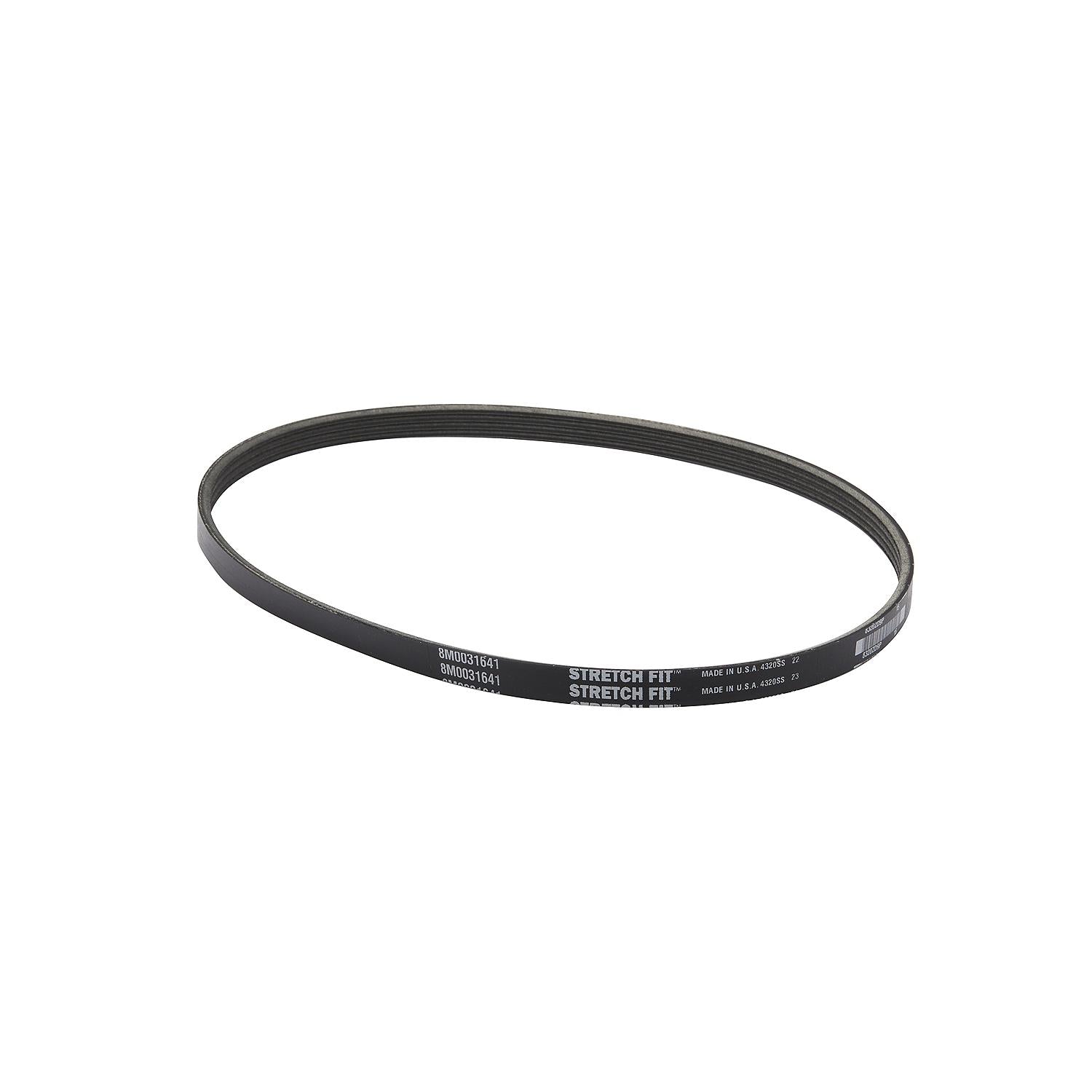 OEM Mercury / Quicksilver 8M0031641 Alternator Belt for Mercury 150hp 4-Stroke Outboards