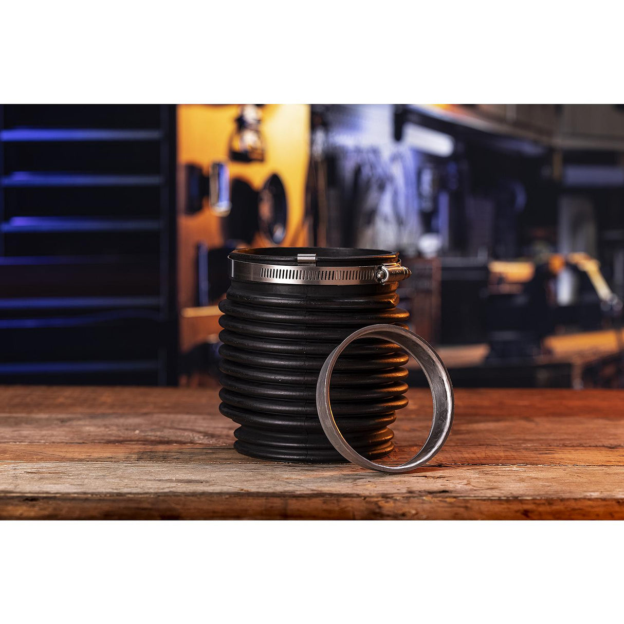 OEM Mercury / Quicksilver 8M0062406 U-Joint Bellows for MerCruiser Bravo and Blackhawk (1991 & Newer) & Vazer Sterndrives