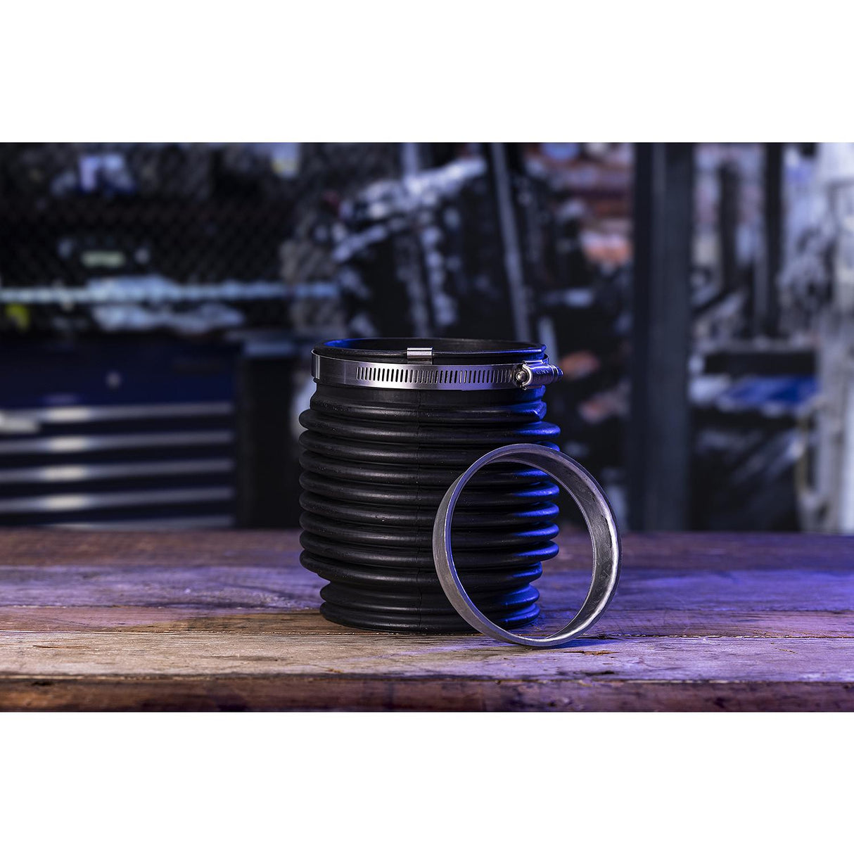 OEM Mercury / Quicksilver 8M0062406 U-Joint Bellows for MerCruiser Bravo and Blackhawk (1991 & Newer) & Vazer Sterndrives