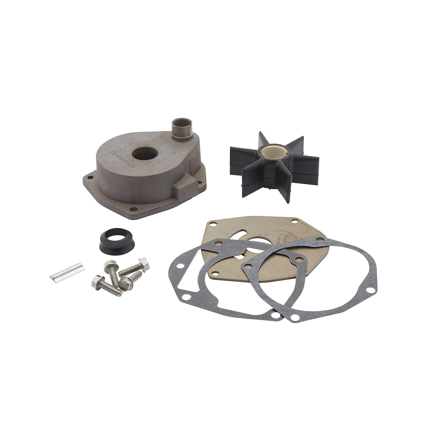 Mercury Heavy Abrasion-Resistant Water Pump 8M0092022 for Mercury 40-115hp Command Thrust Outboards